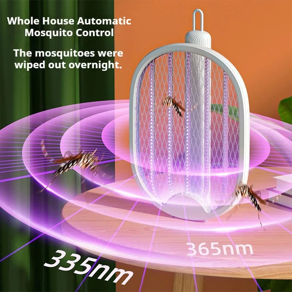 Foldable Electric Mosquito Killer 3000V