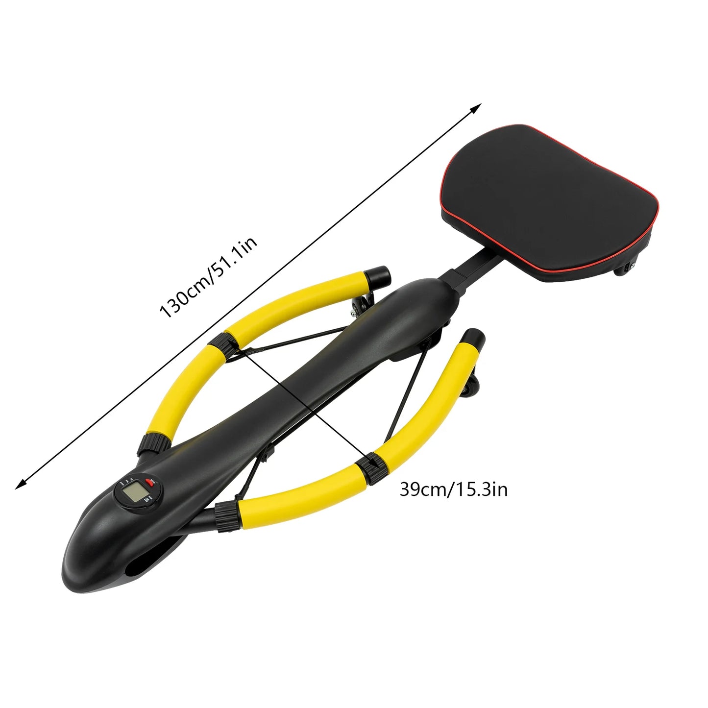 Dragonfly Ab Machine for Home Gym Equipment