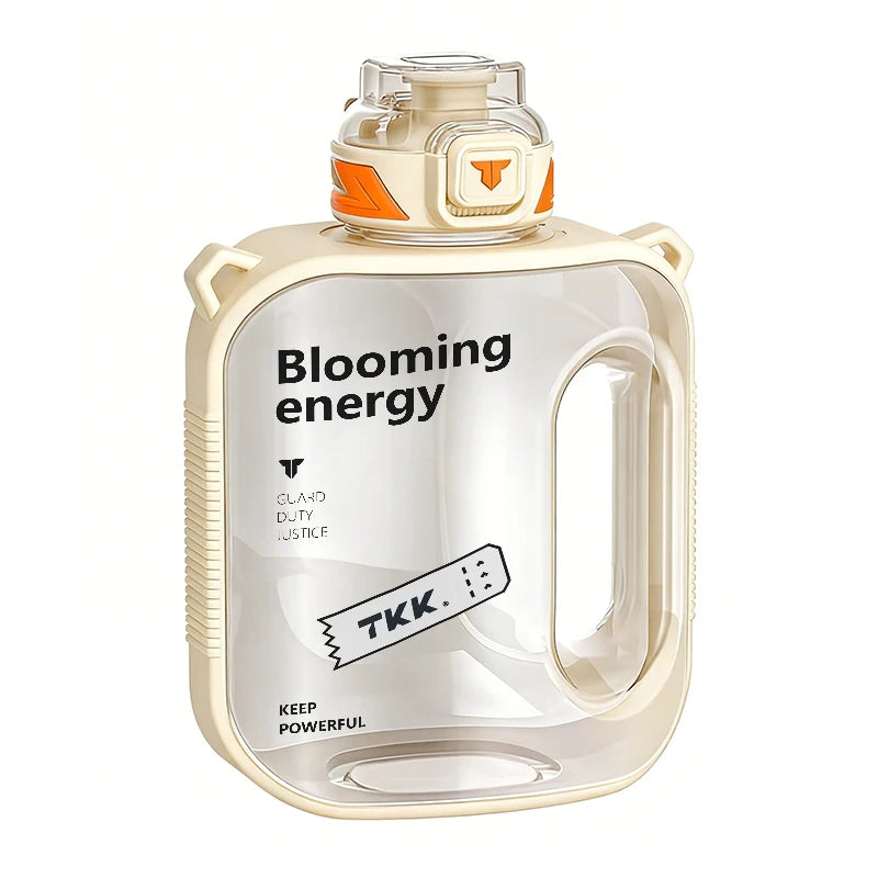 TKK 1/1.6/2L Sports Water Bottle TRITAN Large Capacity