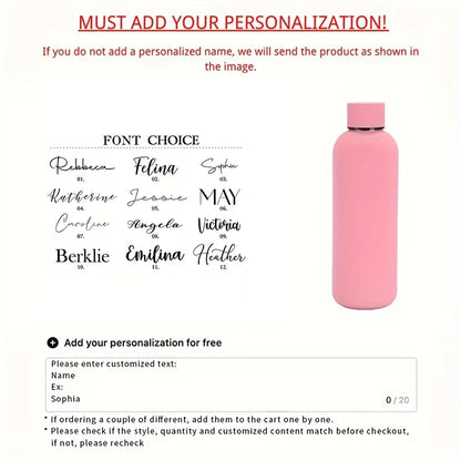Custom Mother’s Day Thermos Large Vacuum