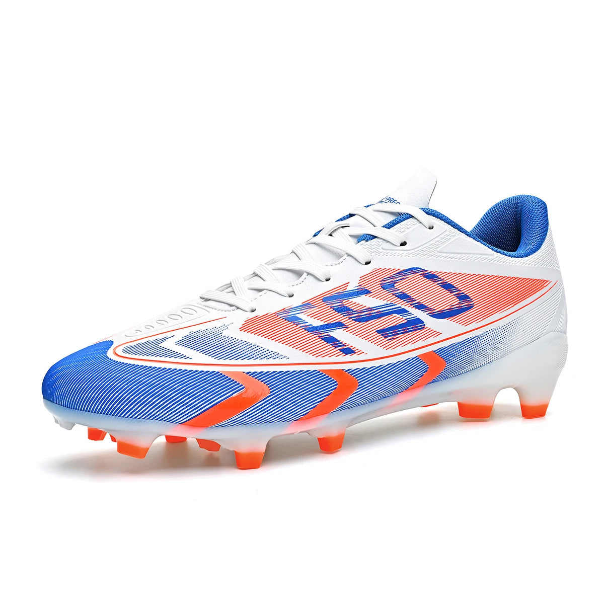 Popular low-top football boots breathable and non-slip