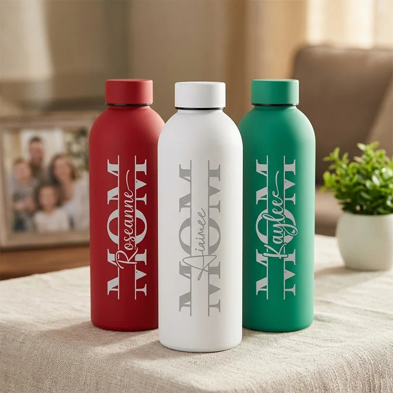 Custom Mother’s Day Thermos Large Vacuum