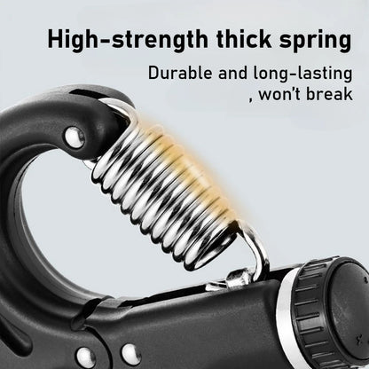 Grip Strength Trainer Forearm Strengthener Hand