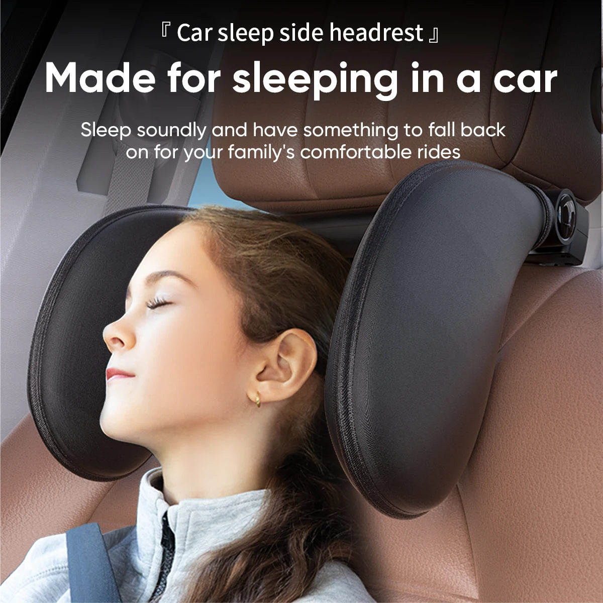 Ergonomic 360° Adjustable Auto Cervical Pillow