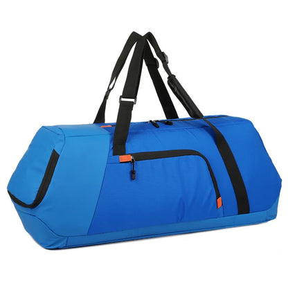 Badminton bag print logo Large-capacity Sports Fitness