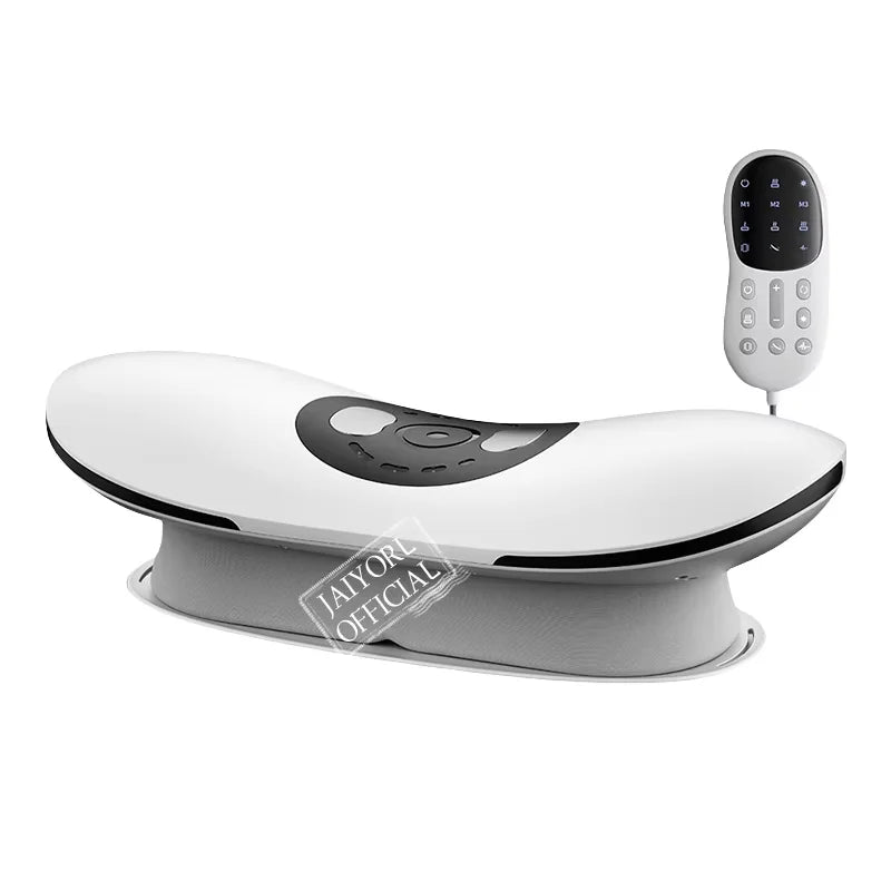 Electric Lumbar Traction Device Massager