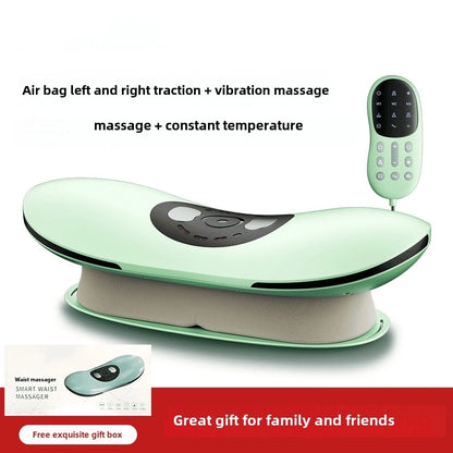 Electric Lumbar Traction Device Massager
