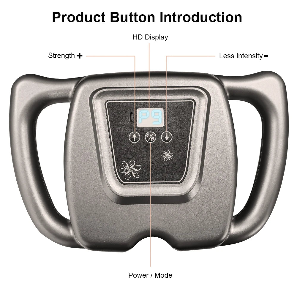 Fascia Gun Muscle Massager Gun Professional