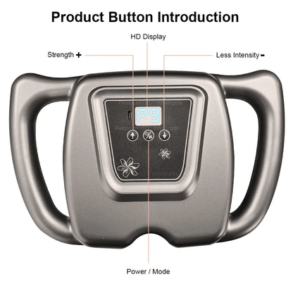 Fascia Gun Muscle Massager Gun Professional