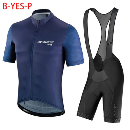 Cycling Jerseys Man Mtb Summer Clothing