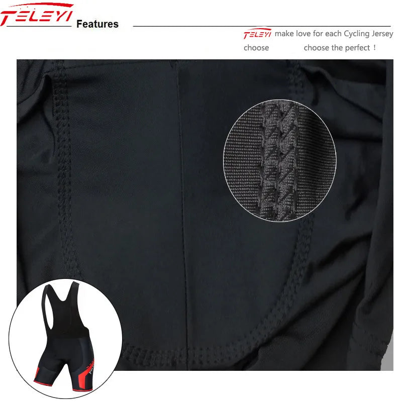 Cycling Jerseys Man Mtb Summer Clothing