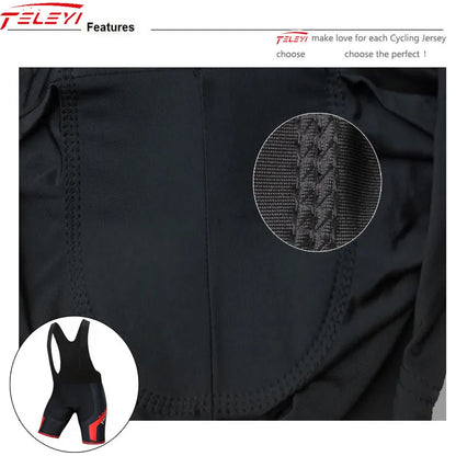 Cycling Jerseys Man Mtb Summer Clothing