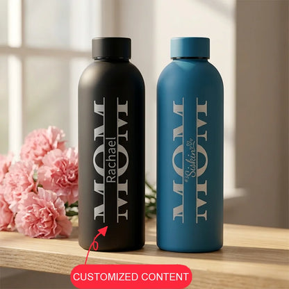 Custom Mother’s Day Thermos Large Vacuum