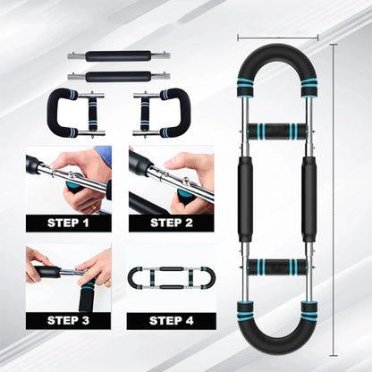 Adjustable Detachable Arm Trainer With Resistance
