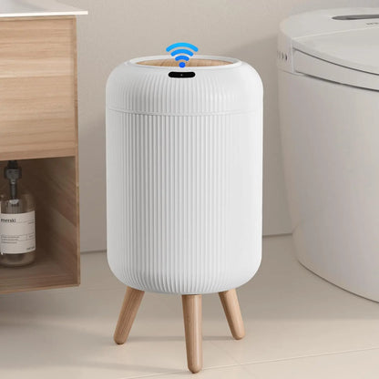 New Smart Dustbin with Lid Automatic Sensor