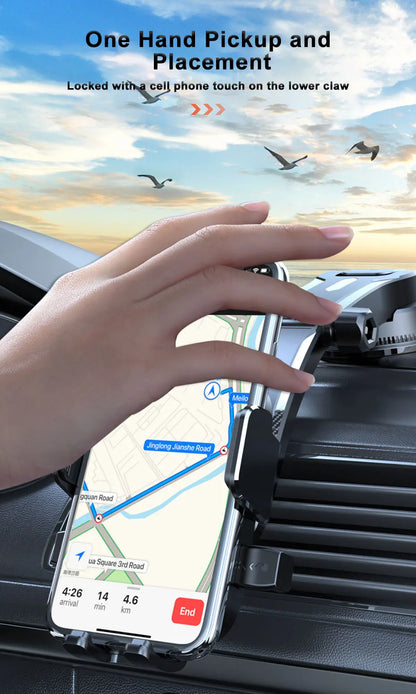 Navigation Universal Desk Windshield Hanging Holder