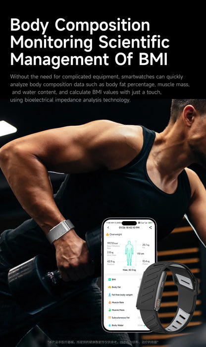 New Fitness Tracker ECG Heart Rate Smart Bracelet