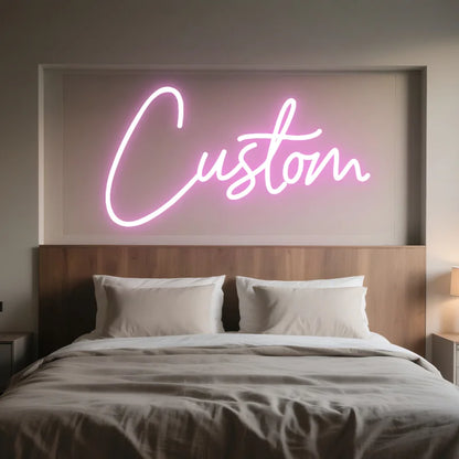Custom LED Neon Sign Personalized Name