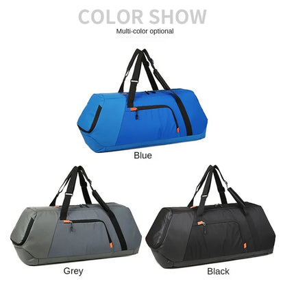 Badminton bag print logo Large-capacity Sports Fitness