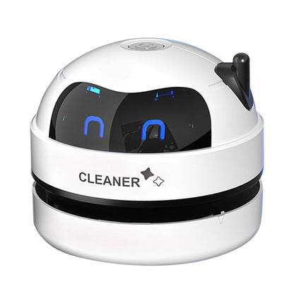 Smart Robot Vacuum Cleaner Desk Table