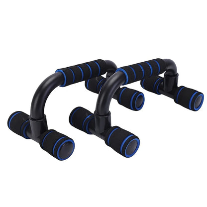 I-Shaped Prone Push Up Support Fitness Equipment
