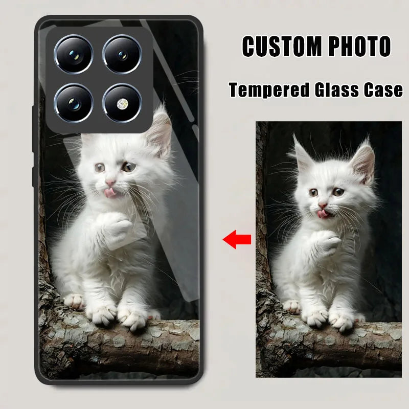 Custom Photo Personalize DIY Phone Cover