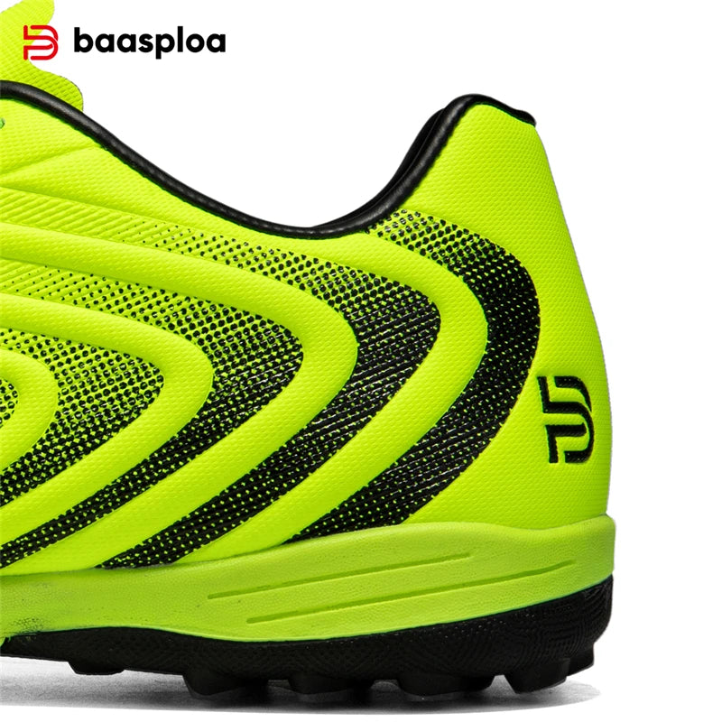 Baasploa Men Football Shoes New Arrival