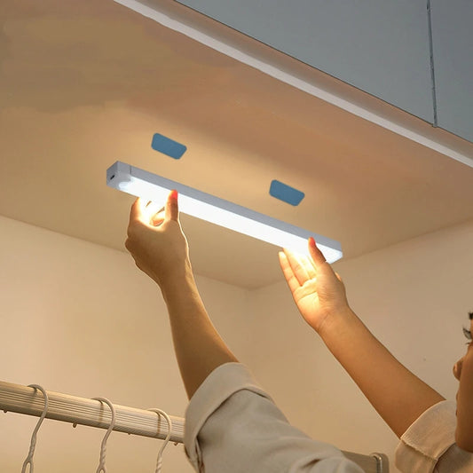Wireless USB Rechargeable Motion Sensor LED