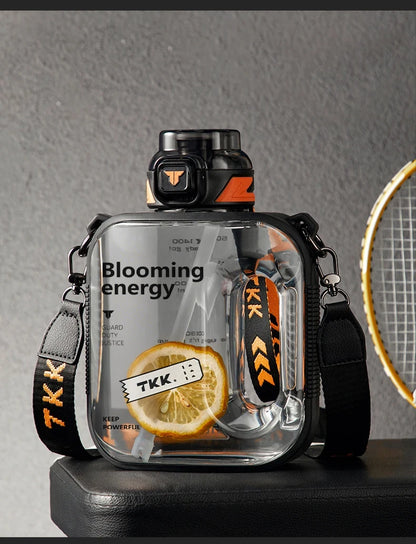 TKK 1/1.6/2L Sports Water Bottle TRITAN Large Capacity