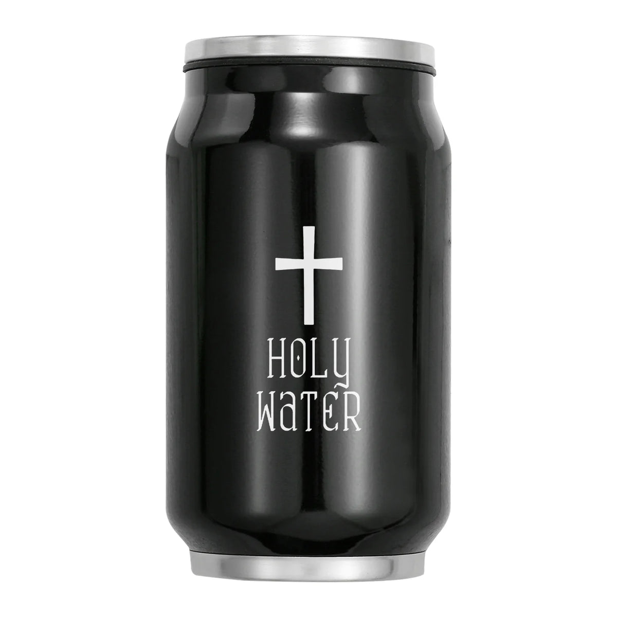 Custom LOGO Name Coffee Thermos Cup Water Bottle