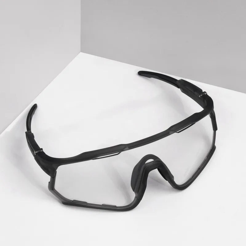 BUCKLOS Polarized Cycling Glasses UV400 Road