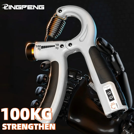Grip Strength Trainer Forearm Strengthener Hand