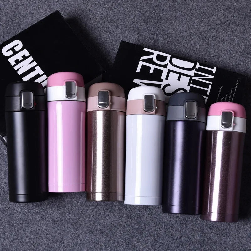 Personalized Laser Engraved Name Insulated Bottle