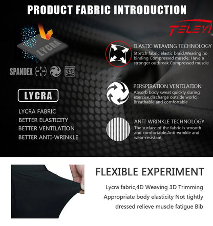 Cycling Jerseys Man Mtb Summer Clothing