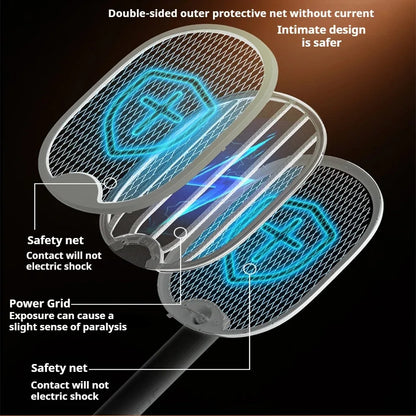 Foldable Electric Mosquito Killer 3000V