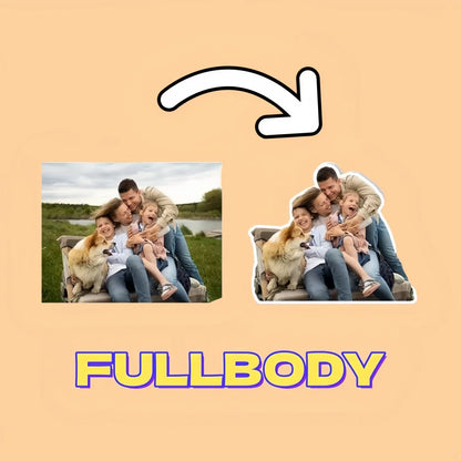 Personalized Picture Custom Refrigerator Magnets