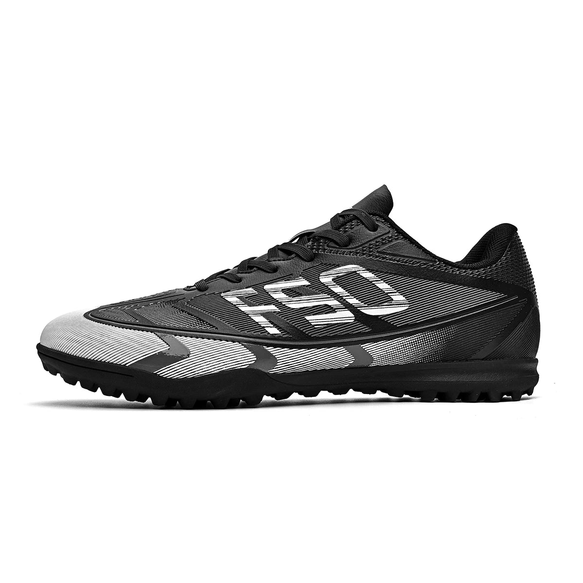 Popular low-top football boots breathable and non-slip