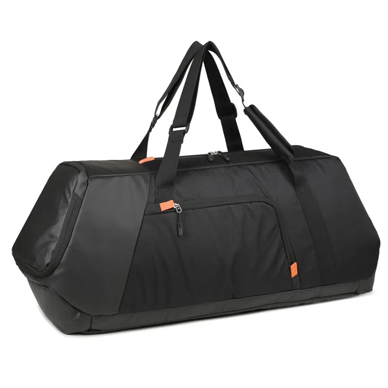 Badminton bag print logo Large-capacity Sports Fitness