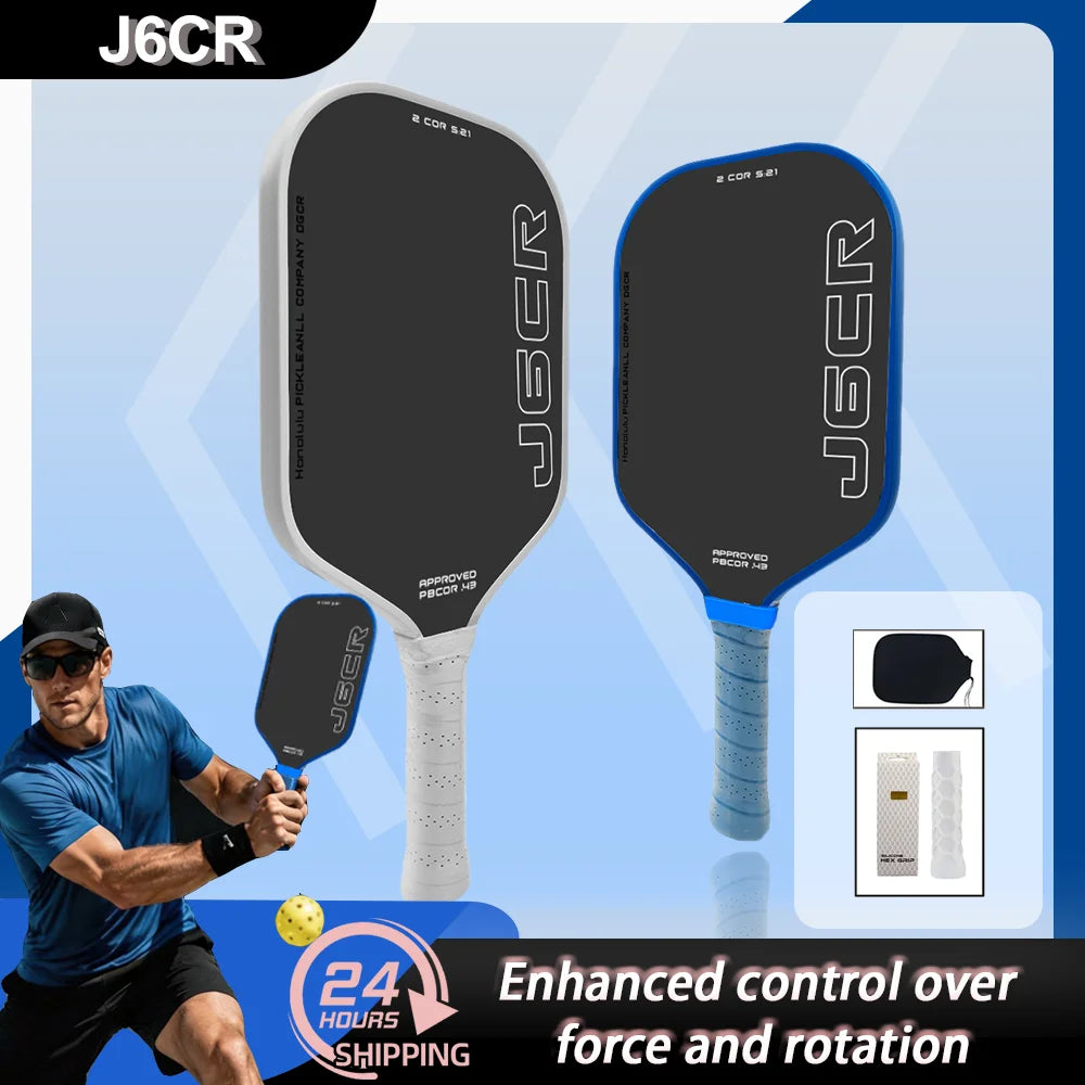 PowerFlex 16mm Honeycomb Core Sport Racket