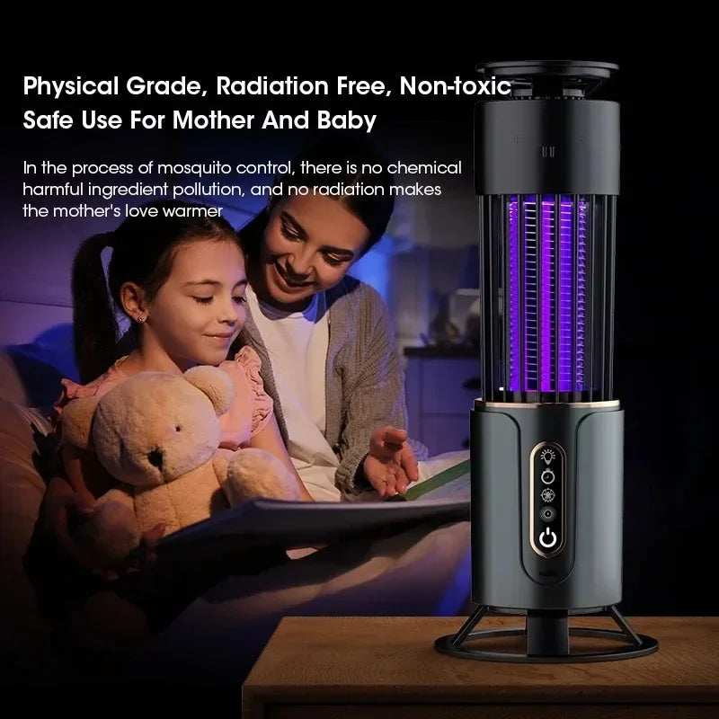 Mosquito Killer Lamp 2-in-1 Anti-Mosquito Lamp