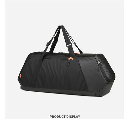 Badminton bag print logo Large-capacity Sports Fitness