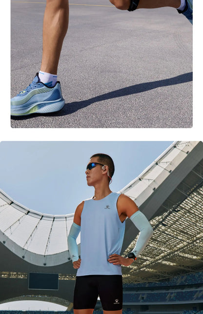 Kelme Men's Speed Dry Running Tight Shorts sports