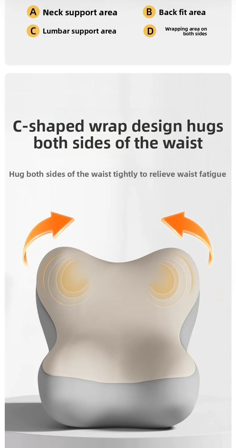 Bed cushions and pillows, ergonomic pillows for neck
