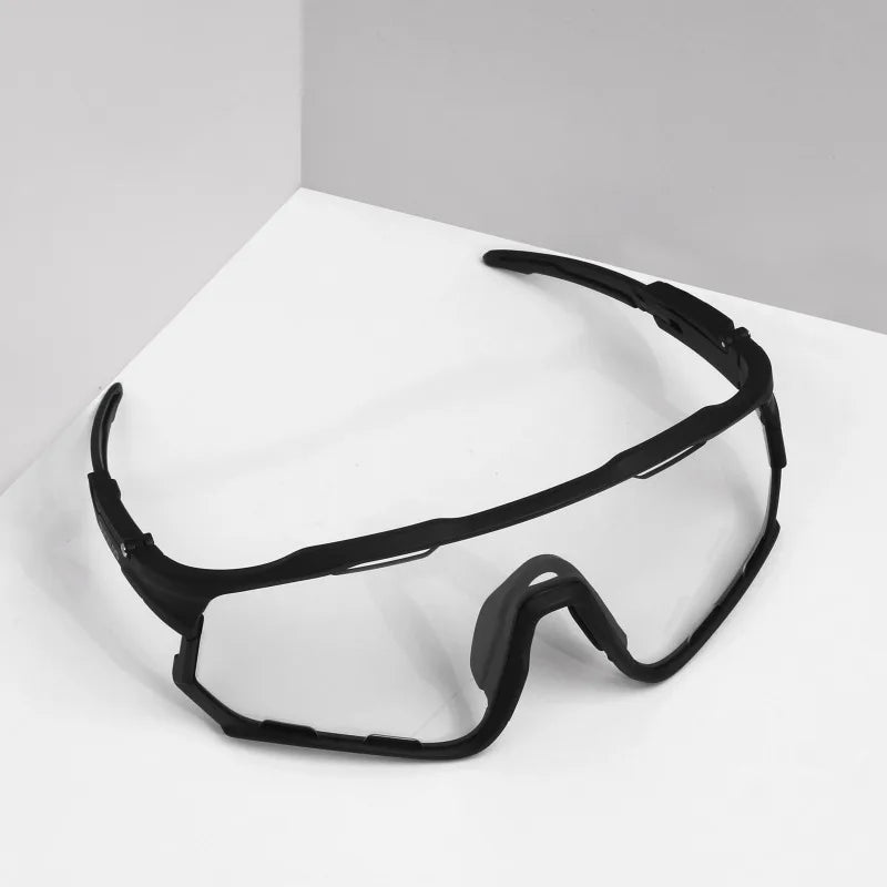 BUCKLOS Polarized Cycling Glasses UV400 Road