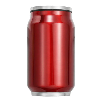 Custom LOGO Name Coffee Thermos Cup Water Bottle