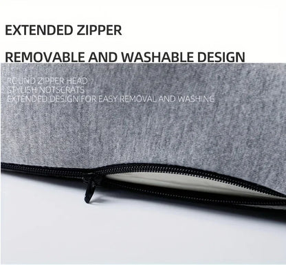 Contoured Ergonomic Lumbar Back Support Seat