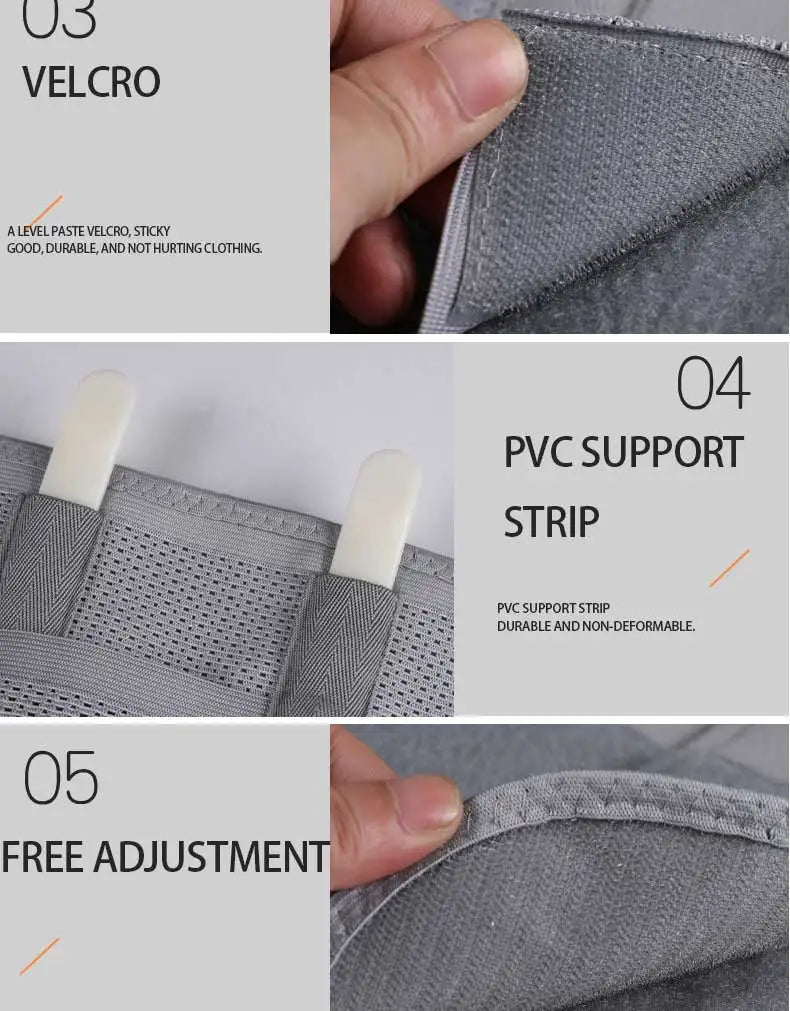 JINGBA SUPPORT Fitness Waist Back Support Belts