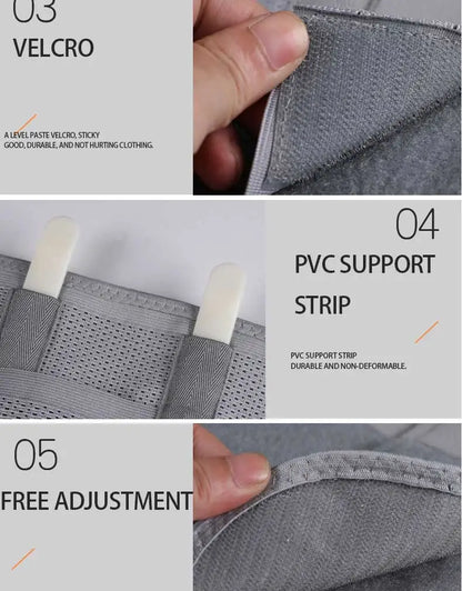 JINGBA SUPPORT Fitness Waist Back Support Belts