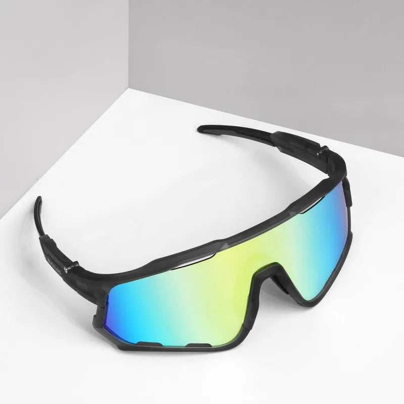 BUCKLOS Polarized Cycling Glasses UV400 Road