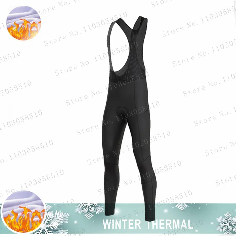  Winter Jacket Thermal Fleece Cycling Jacket